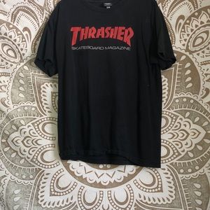 thrasher shirt ✨